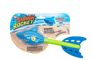 Whistle Shark Rocket