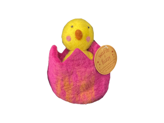 Wool Chick in Egg