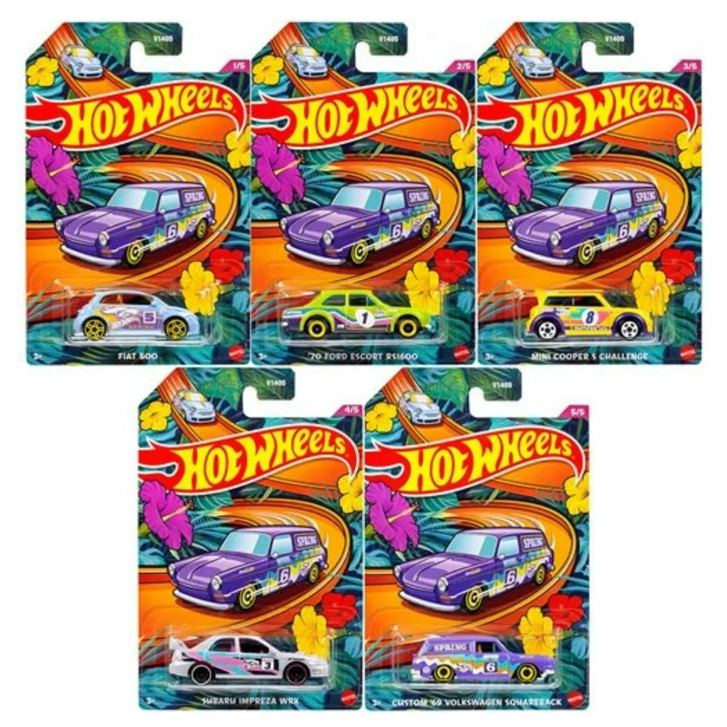 Hot Wheels Spring Car Assortment McWhiggins Wonder Emporium