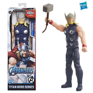 Marvel Avengers Thor Titan Hero Series Action Figure
