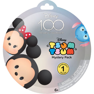 Disney 100 Celebration Tsum Tsum Blind Pack