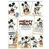 Mickey Mouse Memories Coloring Book