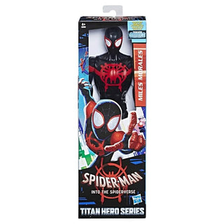 Marvel Spider-man Titan Hero Series Action Figure