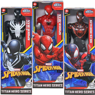 Marvel Spider-man Titan Hero Series Action Figure