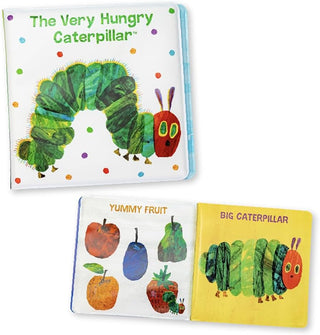 The Very Hungry Caterpillar Bath Book