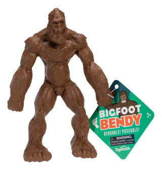 Bendy Bigfoot Fidget