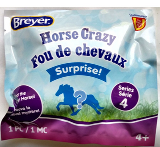 Horse Crazy Blind Bag | Series 4 | Breyer | 880063