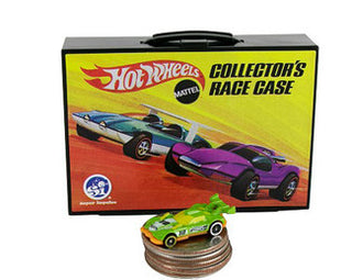 World's Smallest Collector's Race Case