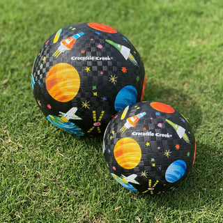Space Explorer Playground Ball | 5"