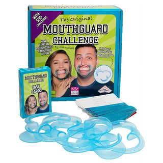 The Original Mouthguard Challenge Game