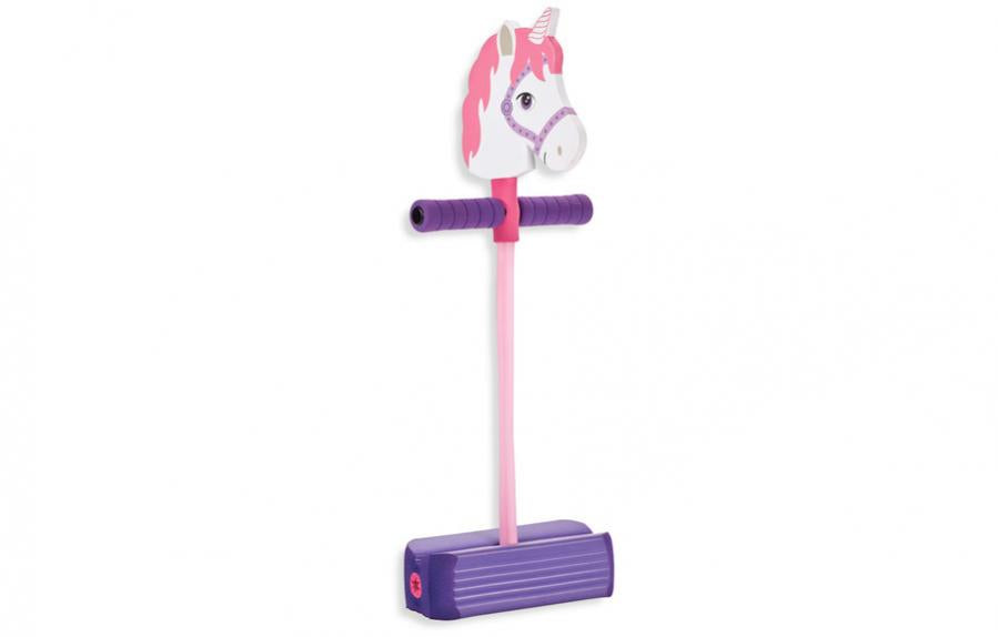 Unicorn Pogo Hopper McWhiggins Wonder Emporium