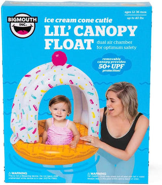 Lil’ Canopy Float