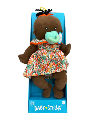 Baby Stella Brown 12” Baby Doll