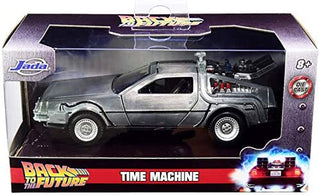 Back to the Future Time Machine Car