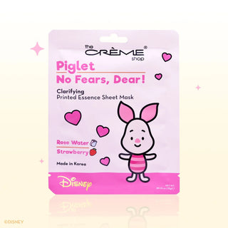 Piglet No Fears, Dear! Printed Essence Sheet Mask