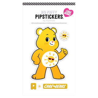 Big Puffy Care Bear - Pipstickers