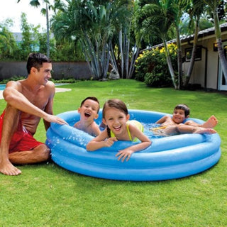 Inflatable Crystal Play Pool