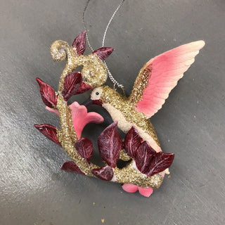 Kurt Adler Hummingbird Ornament