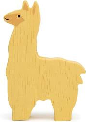 Tenderleaf Wooden Alpaca