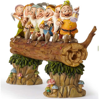‘Homeward Bound’ Disney Snow White and the Seven Dwarves Figure