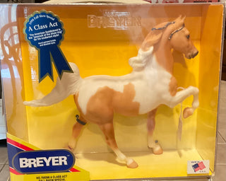 Pre-Owned #700298 A Class Act Breyer Model Horse