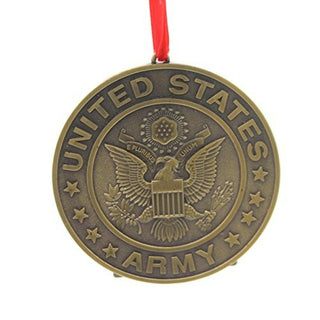 Kurt Adler United States Army Ornament