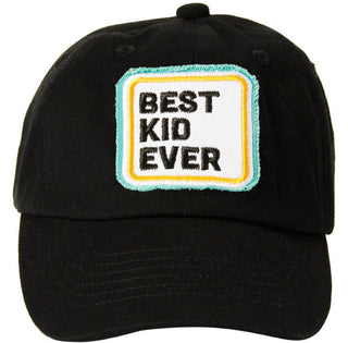 Best Kid Ever Ball Cap
