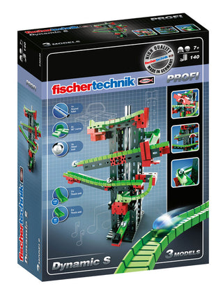 Dynamic S | Fischer Technik | 536620