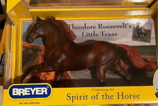 Pre-Owned 1443 Little Texas Breyer Model Horse
