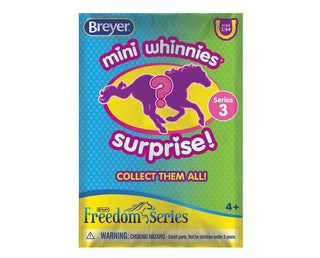 Breyer Mini Whinnies Series 3