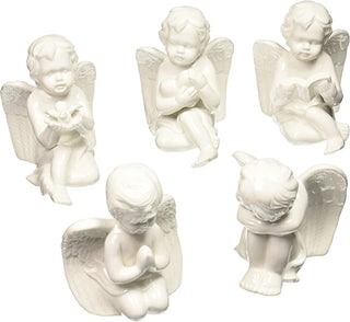 Porcelain Angel Figures