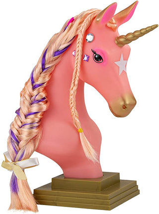 Stardust Unicorn Styling Head | Breyer Horse Mane Beauty
