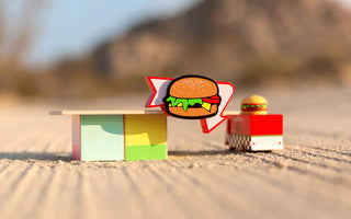 CandyLab Burger Shack