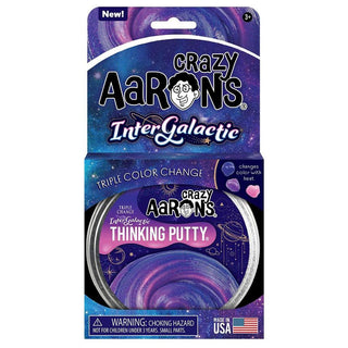 Crazy Aaron’s Intergalactic Thinking Putty
