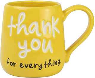 Thank You For Everything Mug
