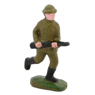 Trooper Tom Cast Iron Solider - (New) 1869