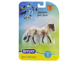 Appaloosa Sport Horse | Breyer Stablemate