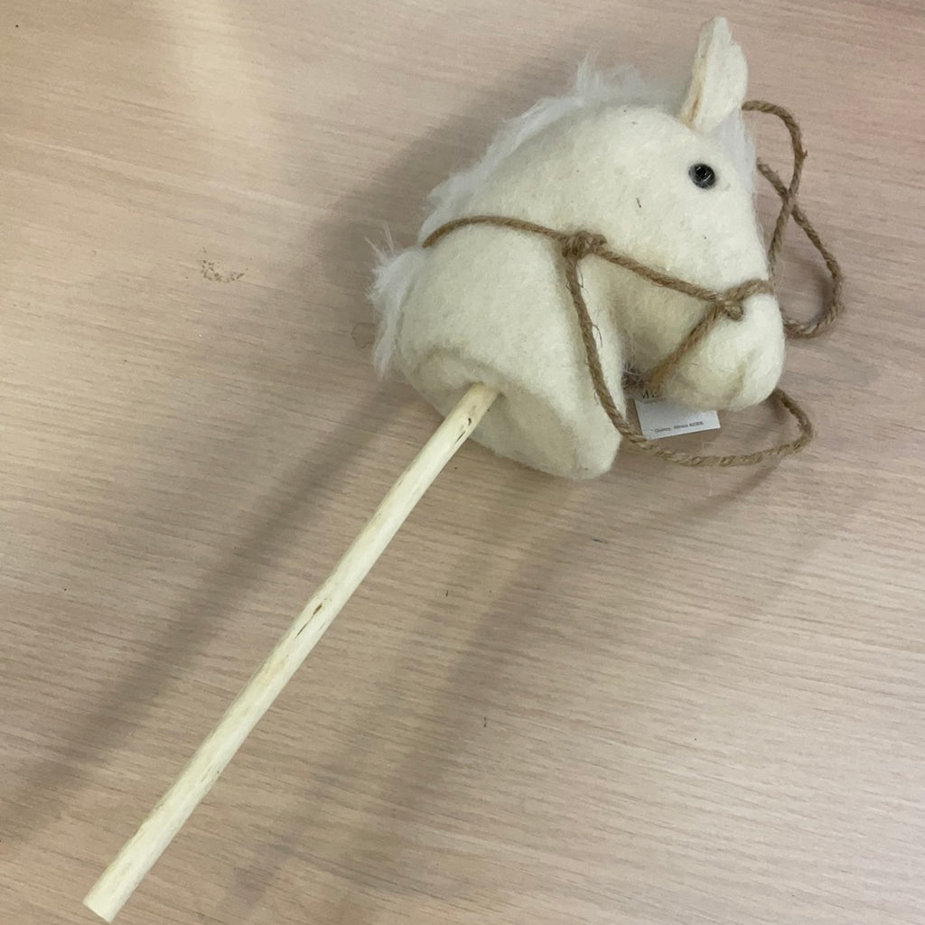 Hobby Horse Ornament McWhiggins Wonder Emporium