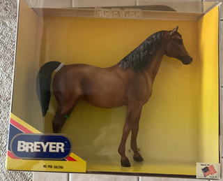 Pre-Owned #996 Galena Breyer Model Horse