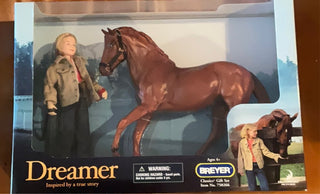 Pre-Owned #750266 Dreamer Breyer Model Horse Set
