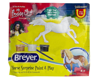 Horse Surprise Paint & Play Blind Bag | Individual Blind Bag | 4264
