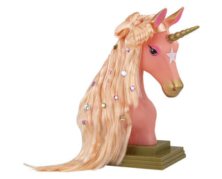 Stardust Unicorn Styling Head | Breyer Horse Mane Beauty
