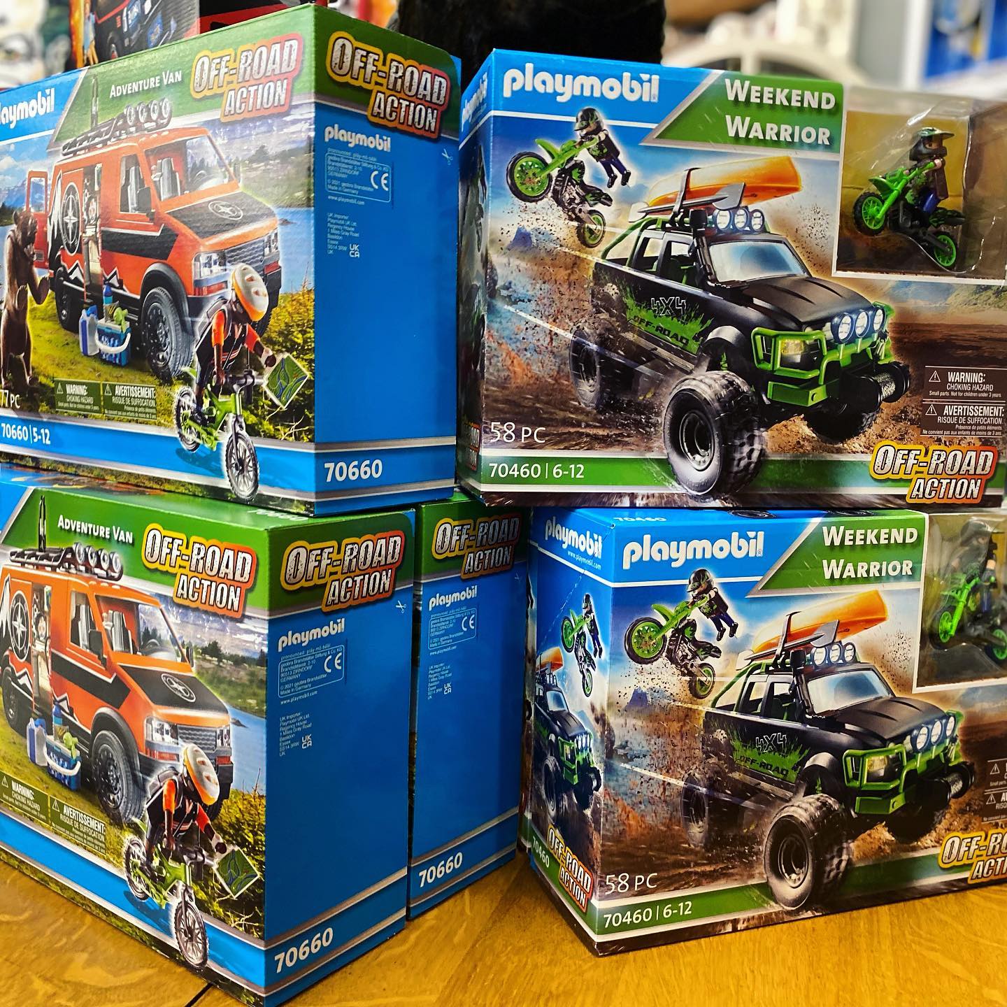 Playmobil