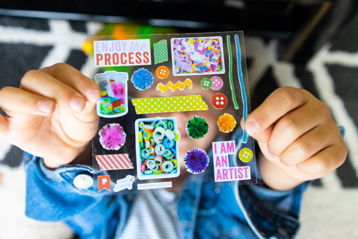 Stickers & Rewards