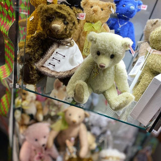 Shop Plush / Stuffed Animals / Creatures