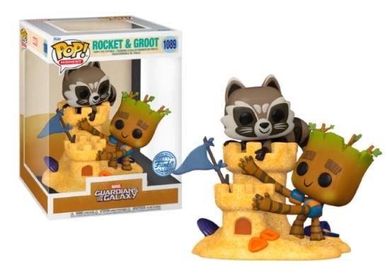 Funko Pop! | New