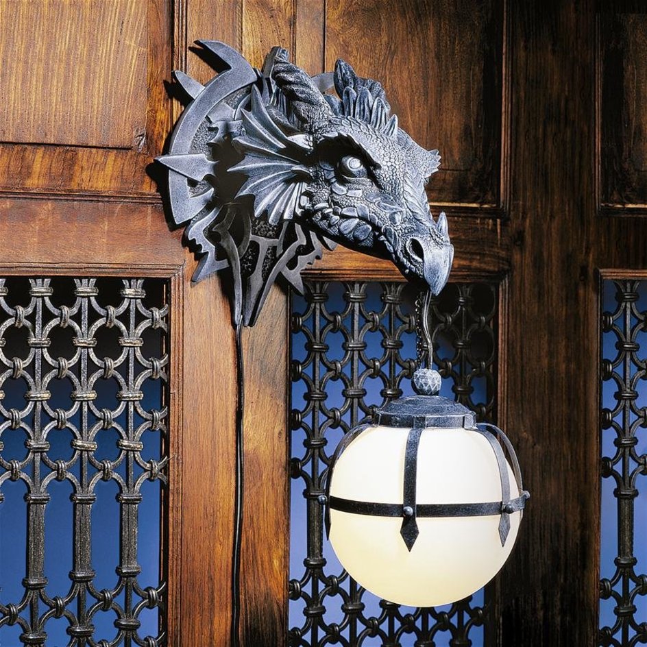 Globes, Lamps, & Lights
