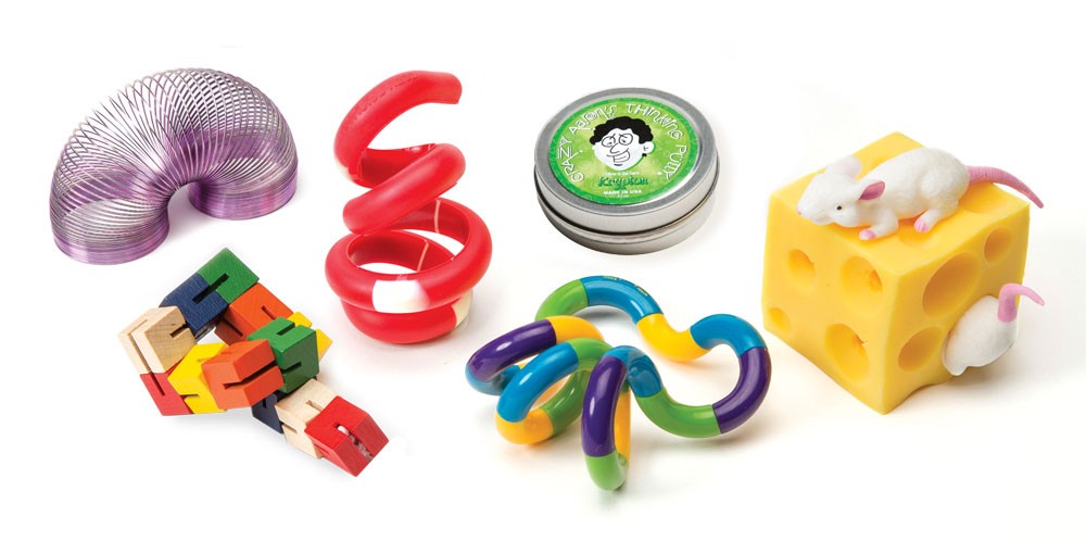 Shop Fidget Toys