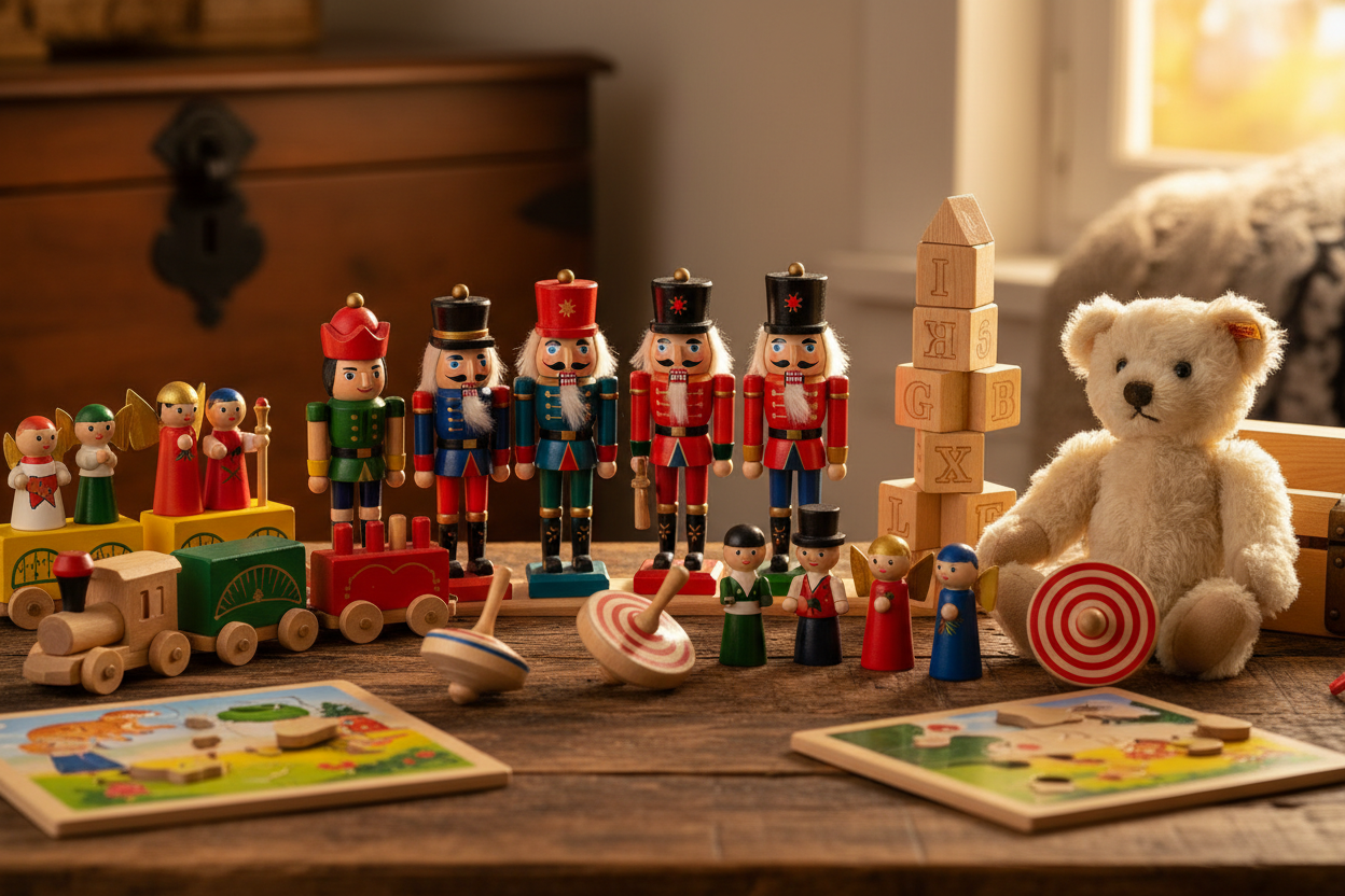 German Made Toys & Gifts