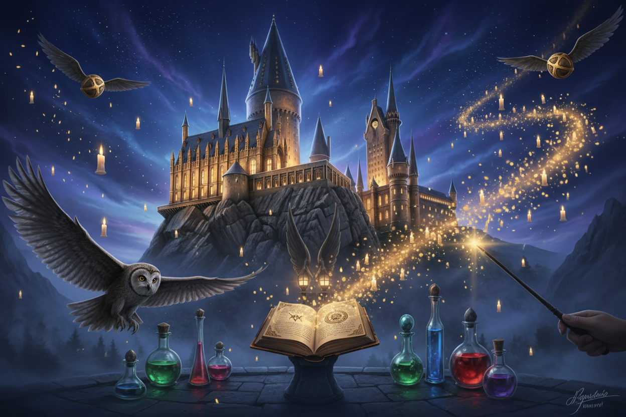 Shop Harry Potter